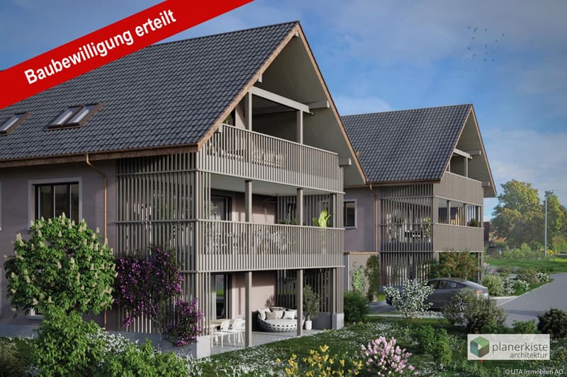 Viesualisierung Aussenansicht