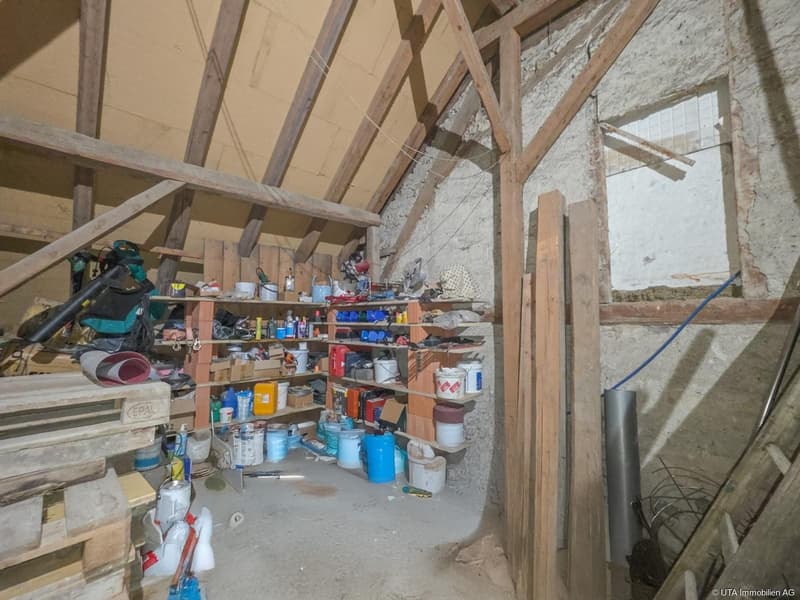 Rohbauwohnung 4.5-Zimmer-Maisonette