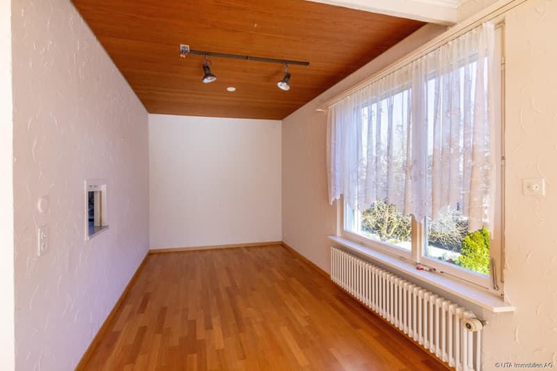 Essbereich - Obergeschoss