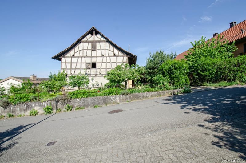 Scheunenansicht