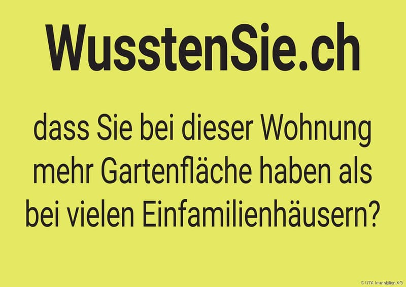 WusstenSie_Gartenfläche