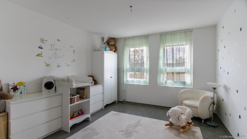 Kinderzimmer - Obergeschoss