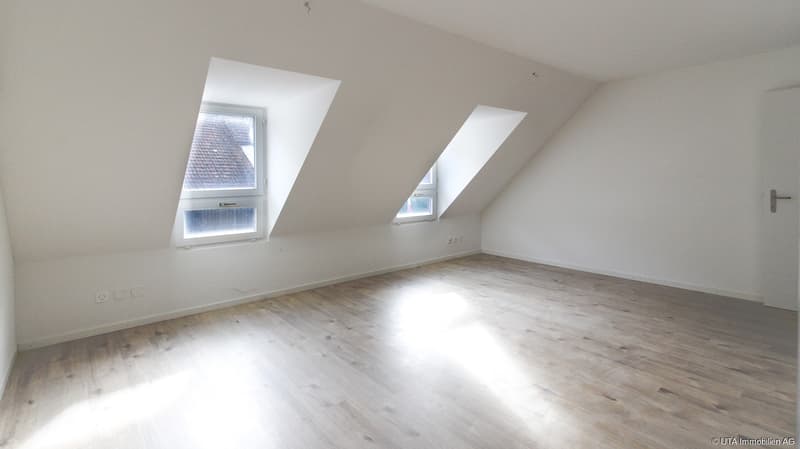 Row house with plenty of space in a central residential area (8)