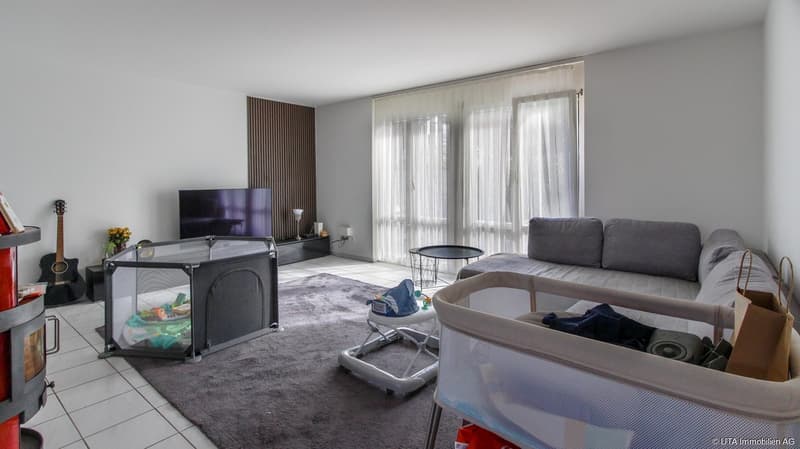 Wohnzimmer - Erdgeschoss
