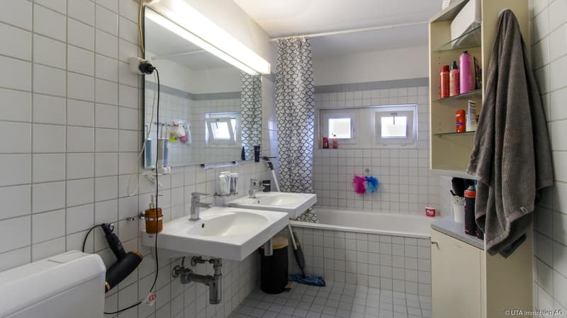 Bad/WC - Obergeschoss