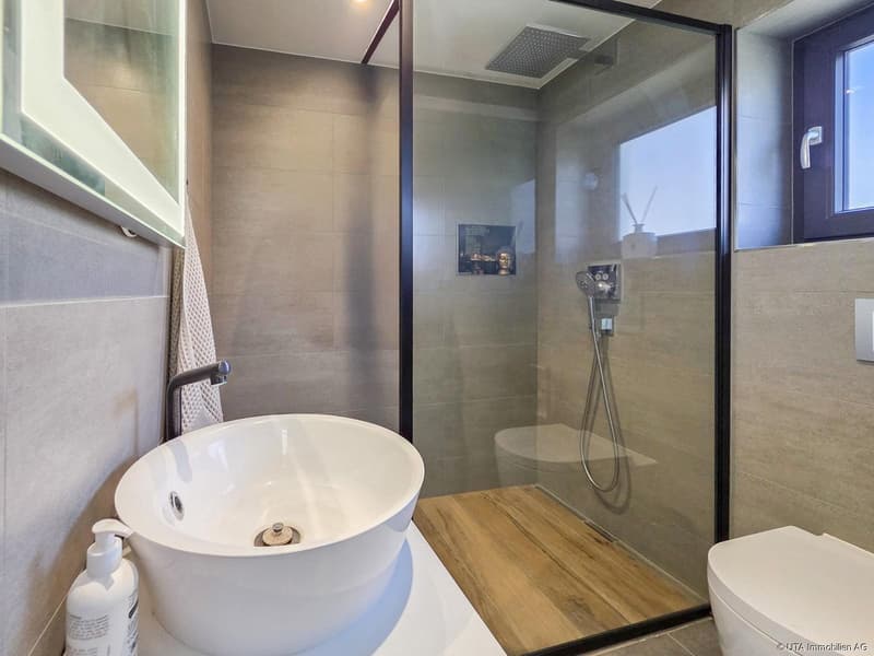 OG En Suite-Dusche