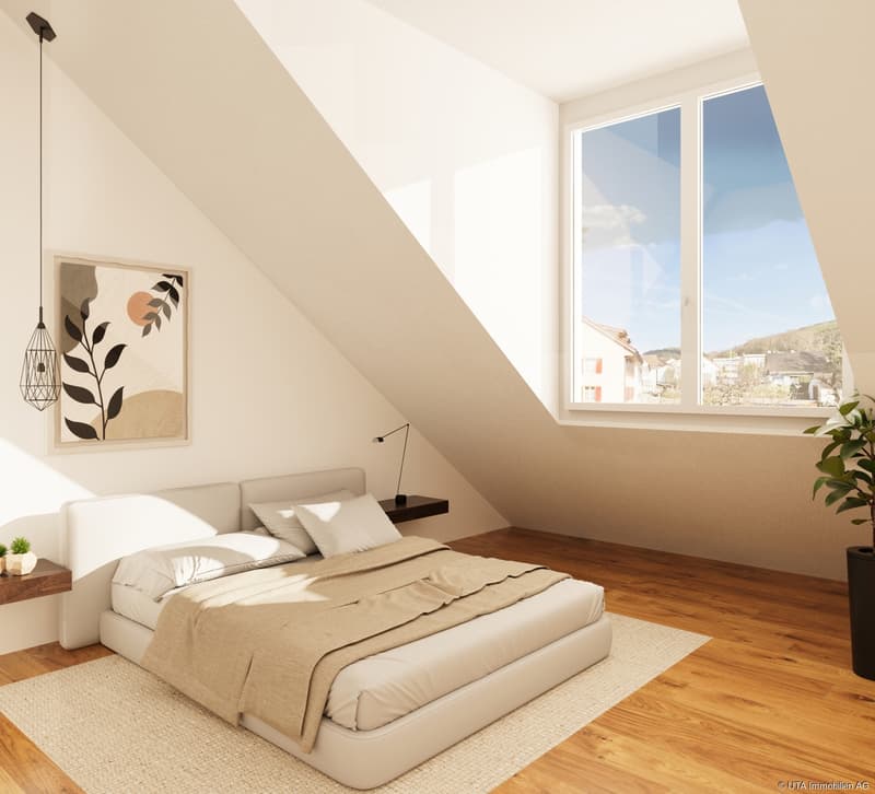 Schlafzimmer