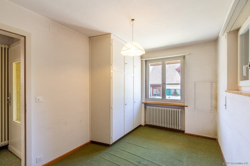 Zimmer - Erdgeschoss