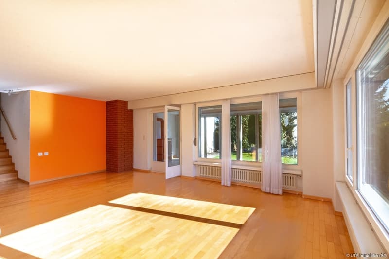 Wohnzimmer - Erdgeschoss
