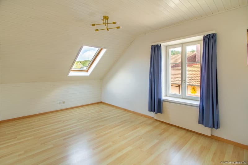 Kinderzimmer 3 - 2. Obergeschoss