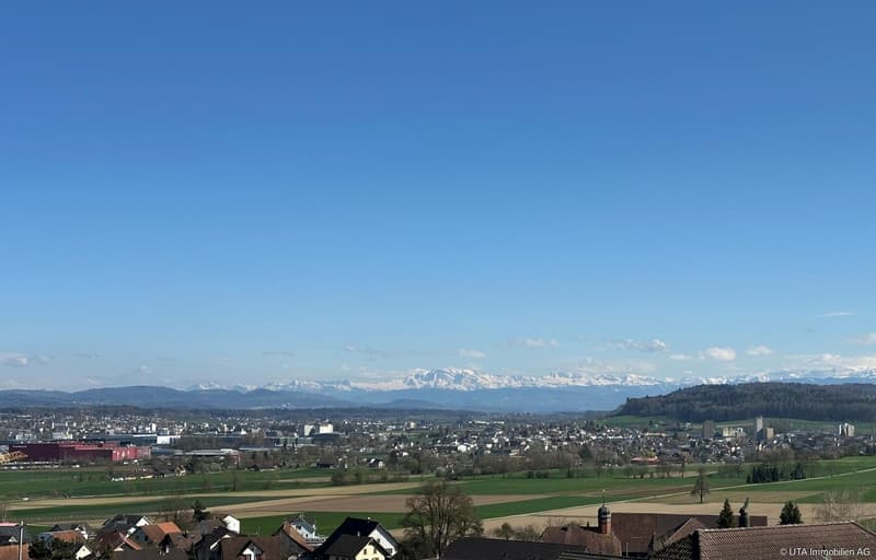 Bergsicht