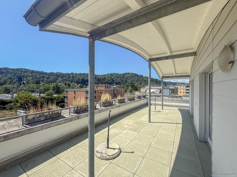 Attika Terrasse