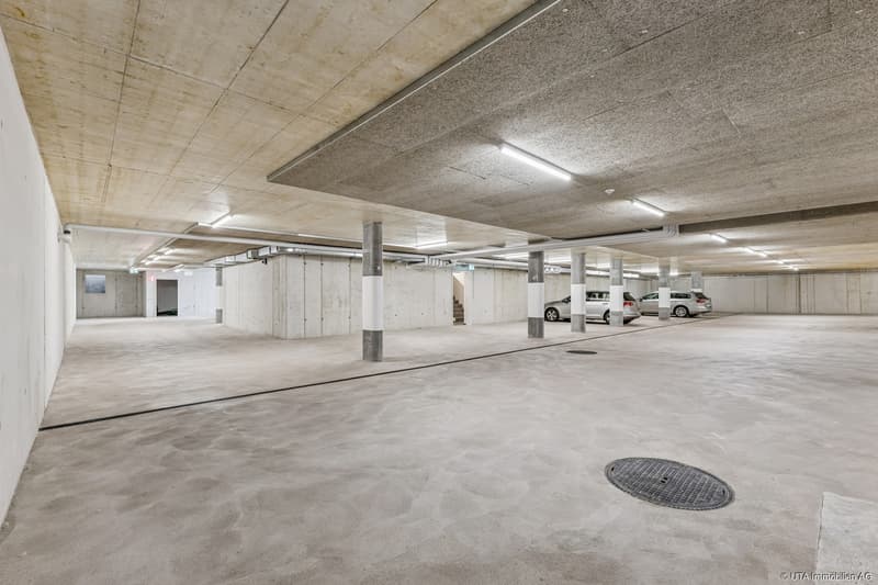 Tiefgarage