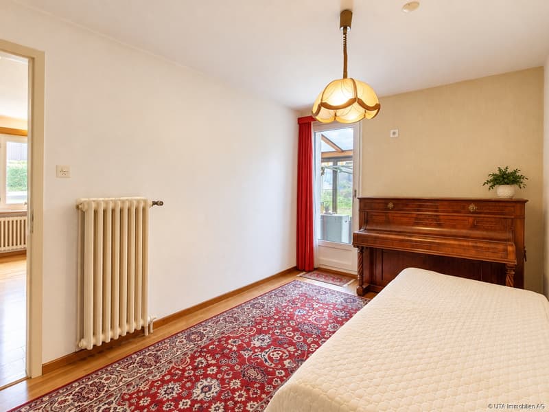 Gästezimmer - Erdgeschoss