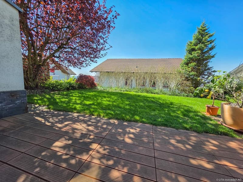 Garten/Terrasse