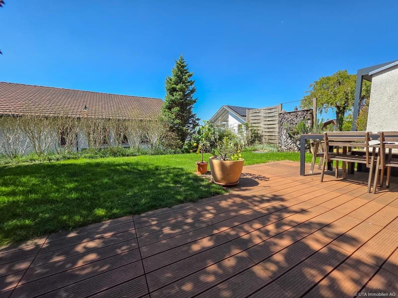 Garten/Terrasse