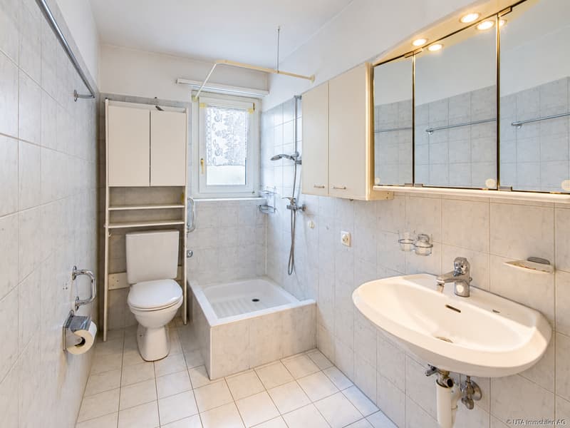 Dusche/WC