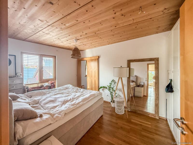 Zimmer mit En-Suite Dusche