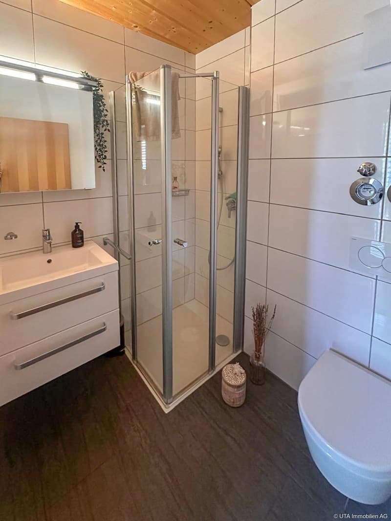 Dusche