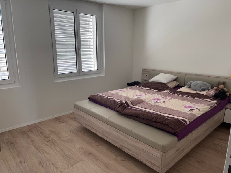 2½ pièces - appartement avec jardin (4)