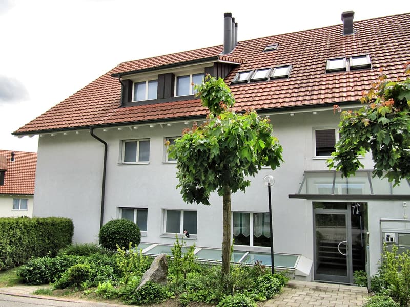 Helle 4.5-Zimmer-Wohnung mit Balkon und herrlicher Aussicht in Oberwil-Lieli (15)