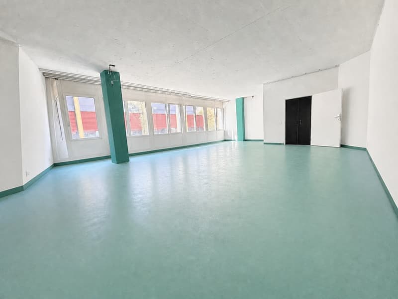 Räume für Büro, Atelier, Therapieraum, Yogakurse, Photo-Shooting, Künsteratellier (3)
