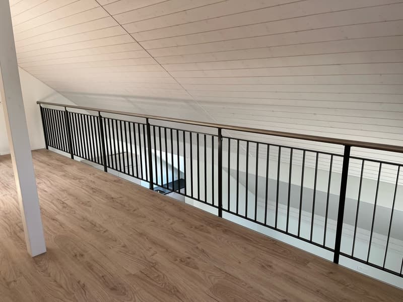 Moderne 3½-Zimmer-Duplex Dachwohnung mit Galerie (9)
