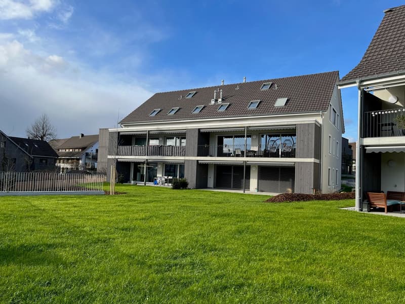 Moderne 3½-Zimmer-Duplex Dachwohnung mit Galerie (1)