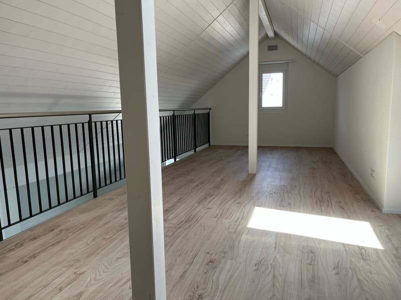 Moderne 3½-Zimmer-Duplex Dachwohnung mit Galerie (10)