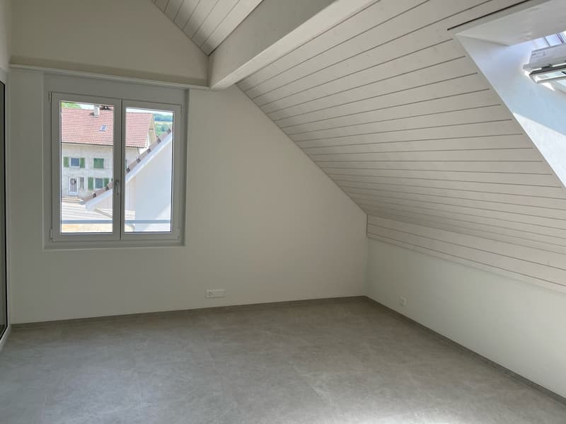 Moderne 3½-Zimmer-Duplex Dachwohnung mit Galerie (5)