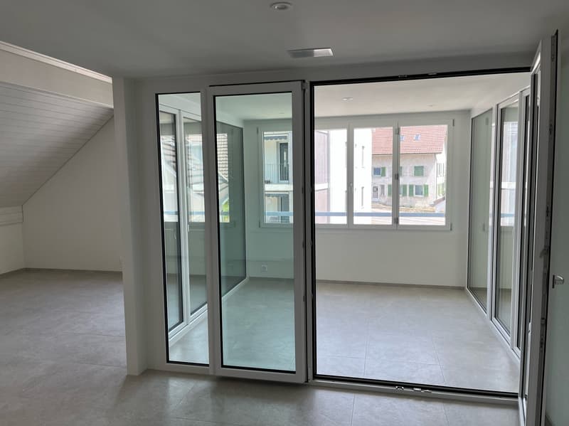 Moderne 3½-Zimmer-Duplex Dachwohnung mit Galerie (7)