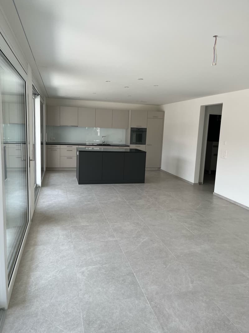 Attraktive, moderne (fast neue) 3½ Zimmerwohnung (2)