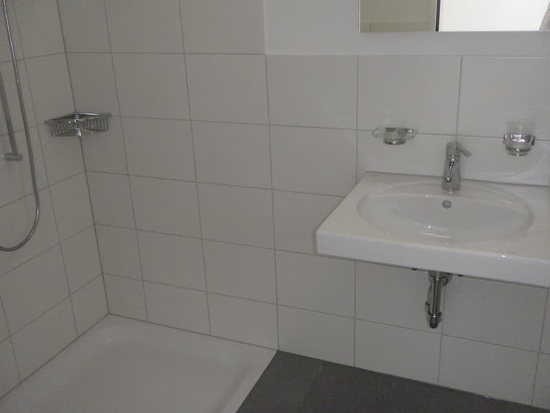 Dusche - WC
