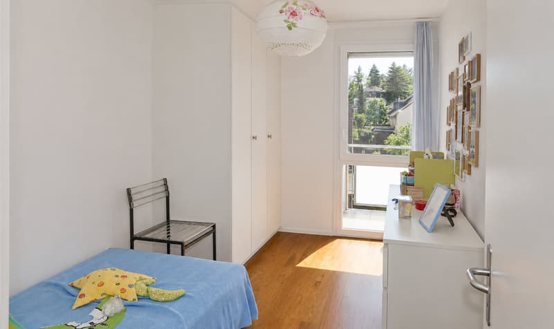 An der Stadtgrenze zu Aarau - Nicht nur eine Wohnung - ein Zuhause! (7)