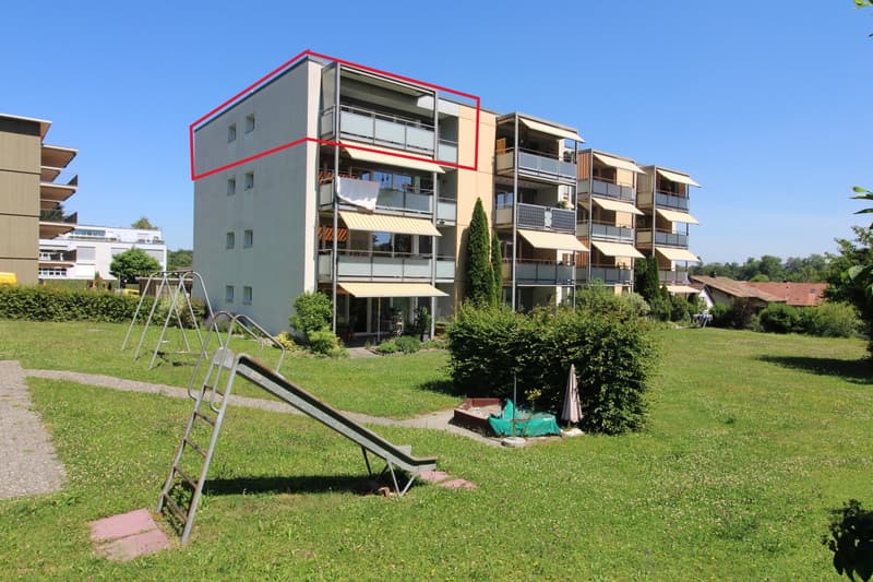 An der Stadtgrenze zu Aarau - Nicht nur eine Wohnung - ein Zuhause! (9)