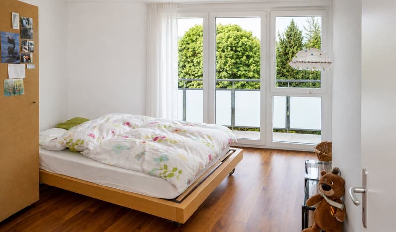 An der Stadtgrenze zu Aarau - Nicht nur eine Wohnung - ein Zuhause! (8)