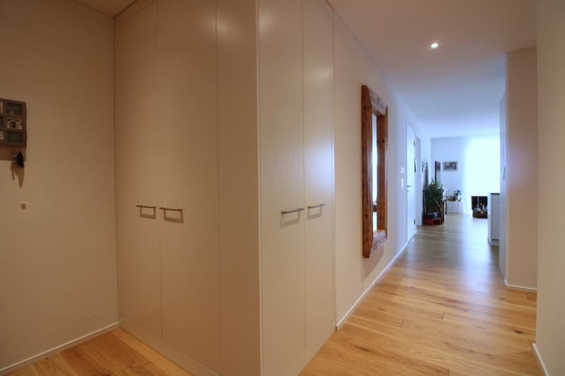 Moderne und hochwertige Gartenwohnung (6)