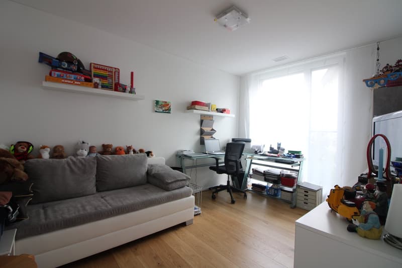 Moderne und hochwertige Gartenwohnung (7)