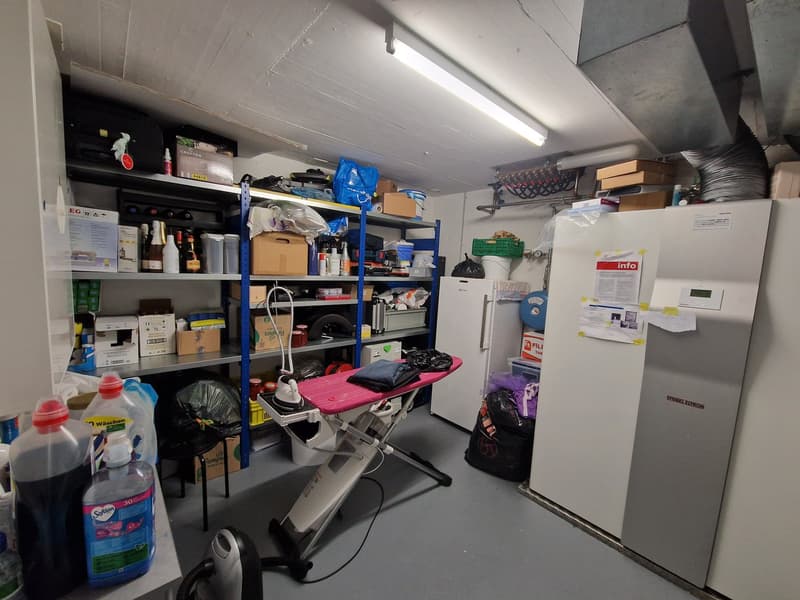 Appartement de jardin spacieux 4,5 pièces (13)
