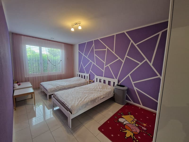 Appartement de jardin spacieux 4,5 pièces (7)