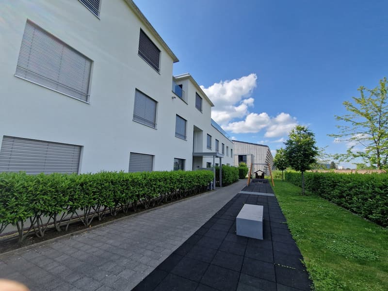 Appartement de jardin spacieux 4,5 pièces (2)