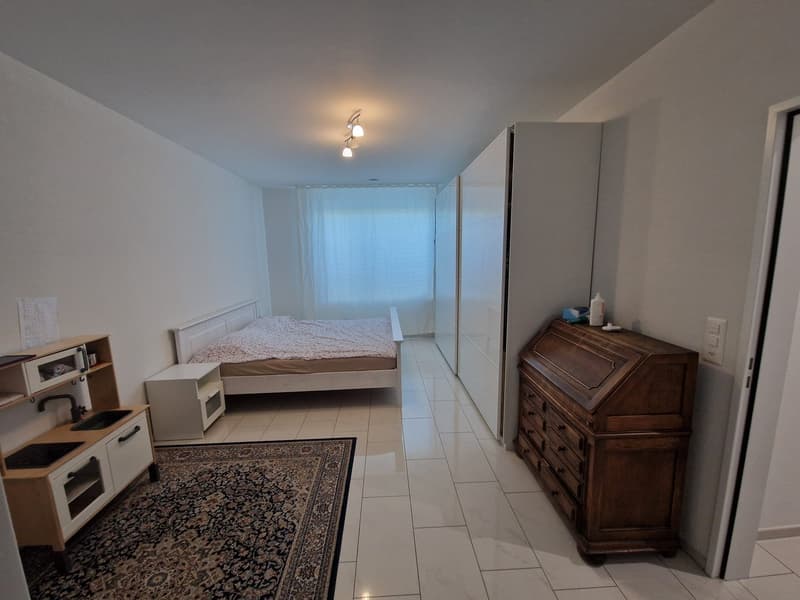 Appartement de jardin spacieux 4,5 pièces (8)