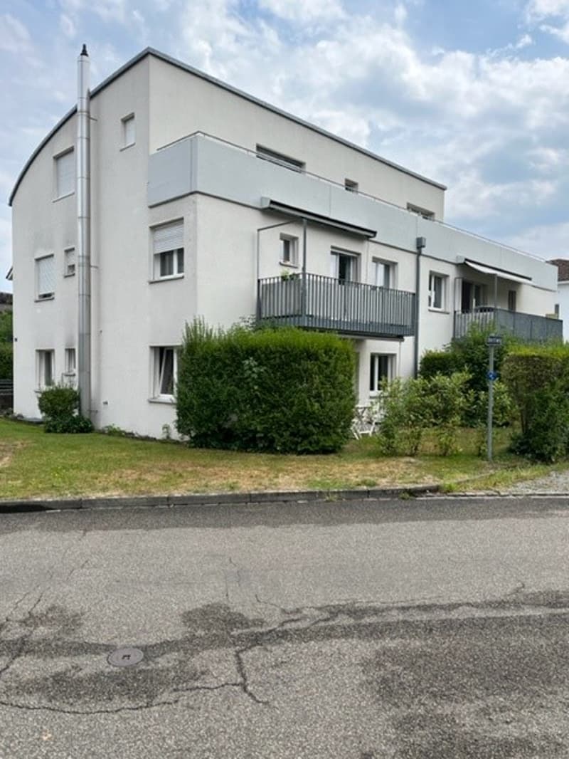 Incantevole appartamento di 3,5 locali in una bella posizione a Windisch (2)