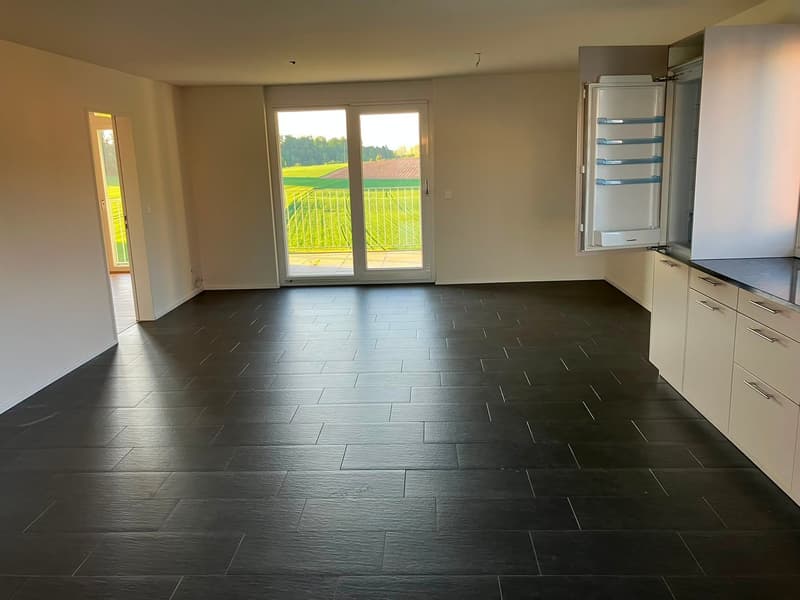 Bright 3.5-room apartment with balcony in Egliswil (5)