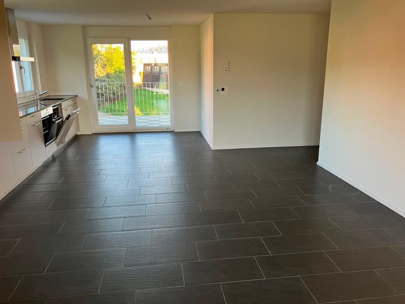 Bright 3.5-room apartment with balcony in Egliswil (3)