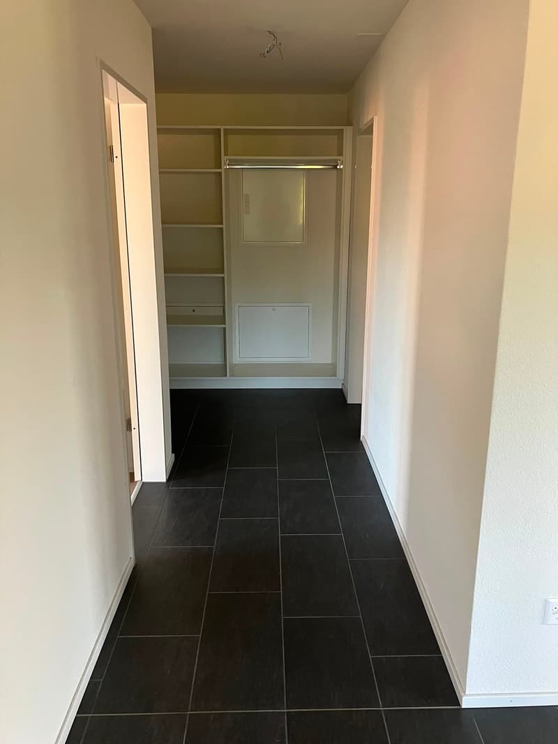 Bright 3.5-room apartment with balcony in Egliswil (8)