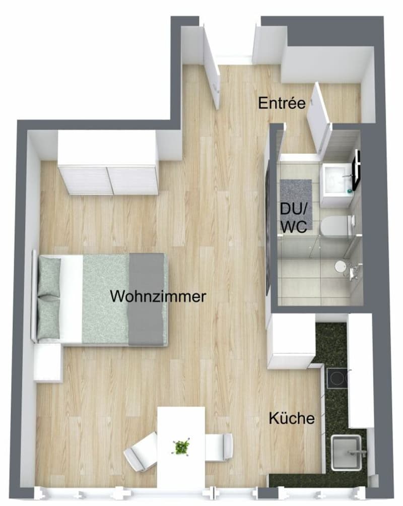 ZENTRAL - MÖBLIERT - ATTRAKTIV (7)