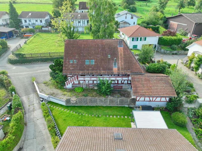 Progetto di costruzione nuovo - Casa unifamiliare - Posizione tranquilla (5)