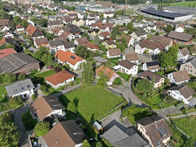 Progetto di costruzione nuovo - Casa unifamiliare - Posizione tranquilla (8)