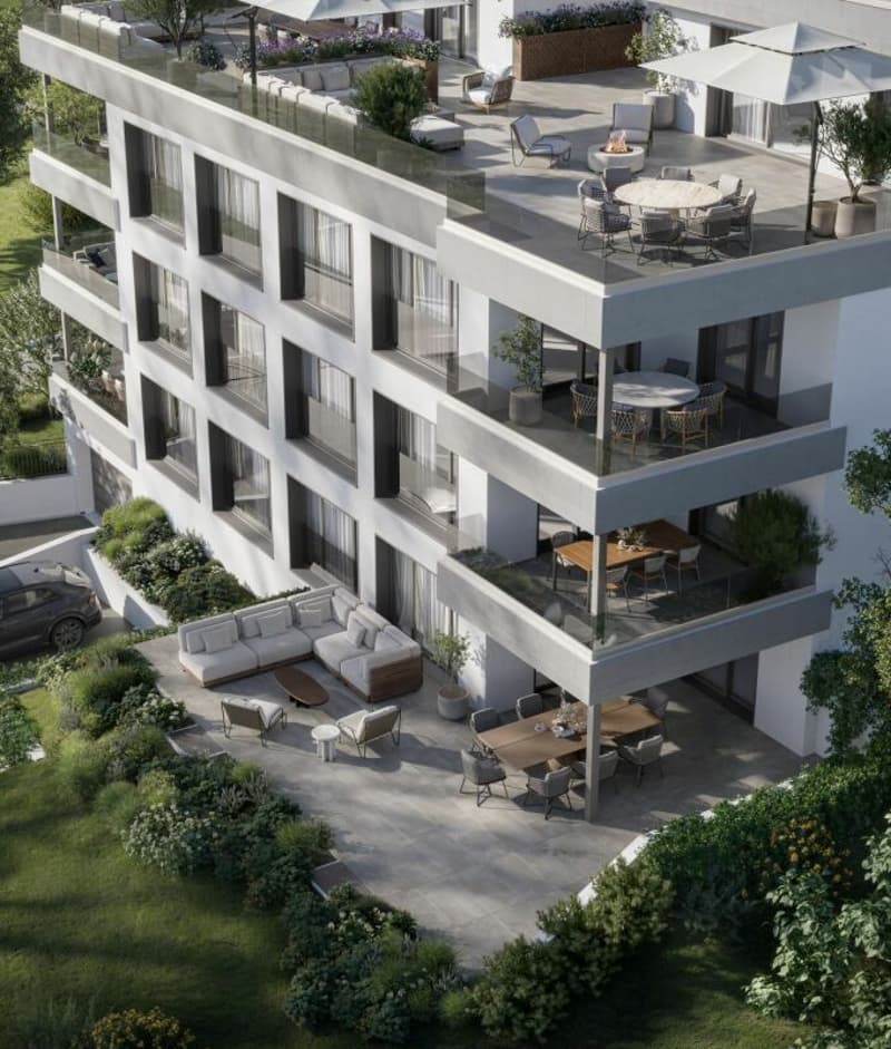 NEUBAUPROJEKT LA PERLA | APPARTAMENTO IN MANSARDA (8)